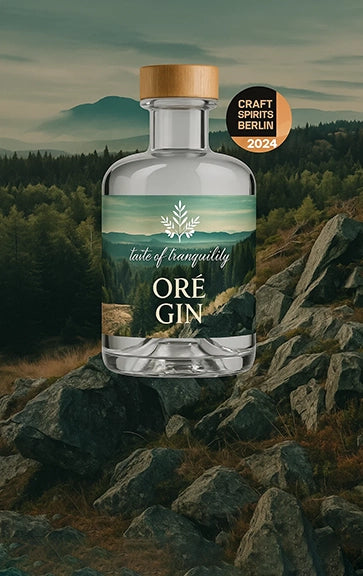 ORE GIN 0,5l