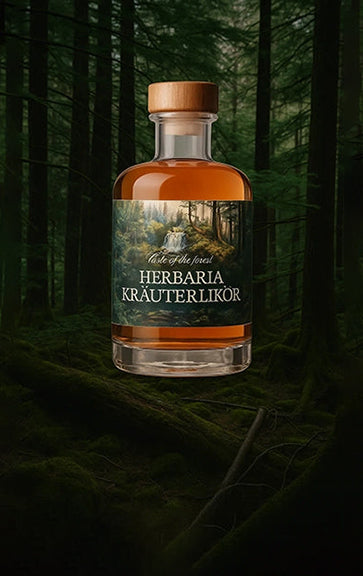 HERBARIA Kräuterlikör