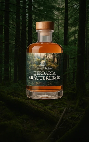HERBARIA Kräuterlikör