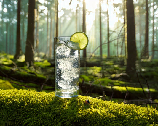 ORE GIN - taste of miriquidi