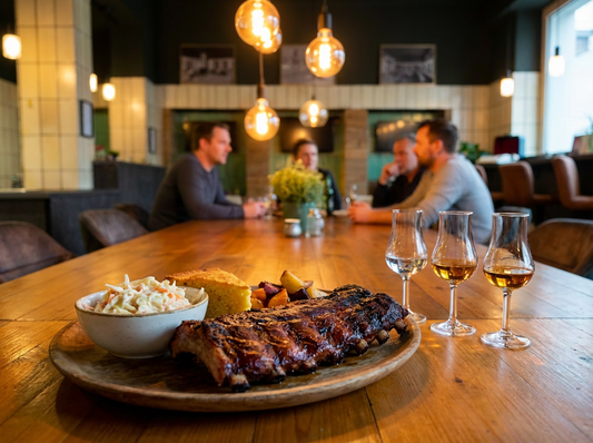 28.02. I RIBS. SPIRITS. REPEAT. - taste of miriquidi
