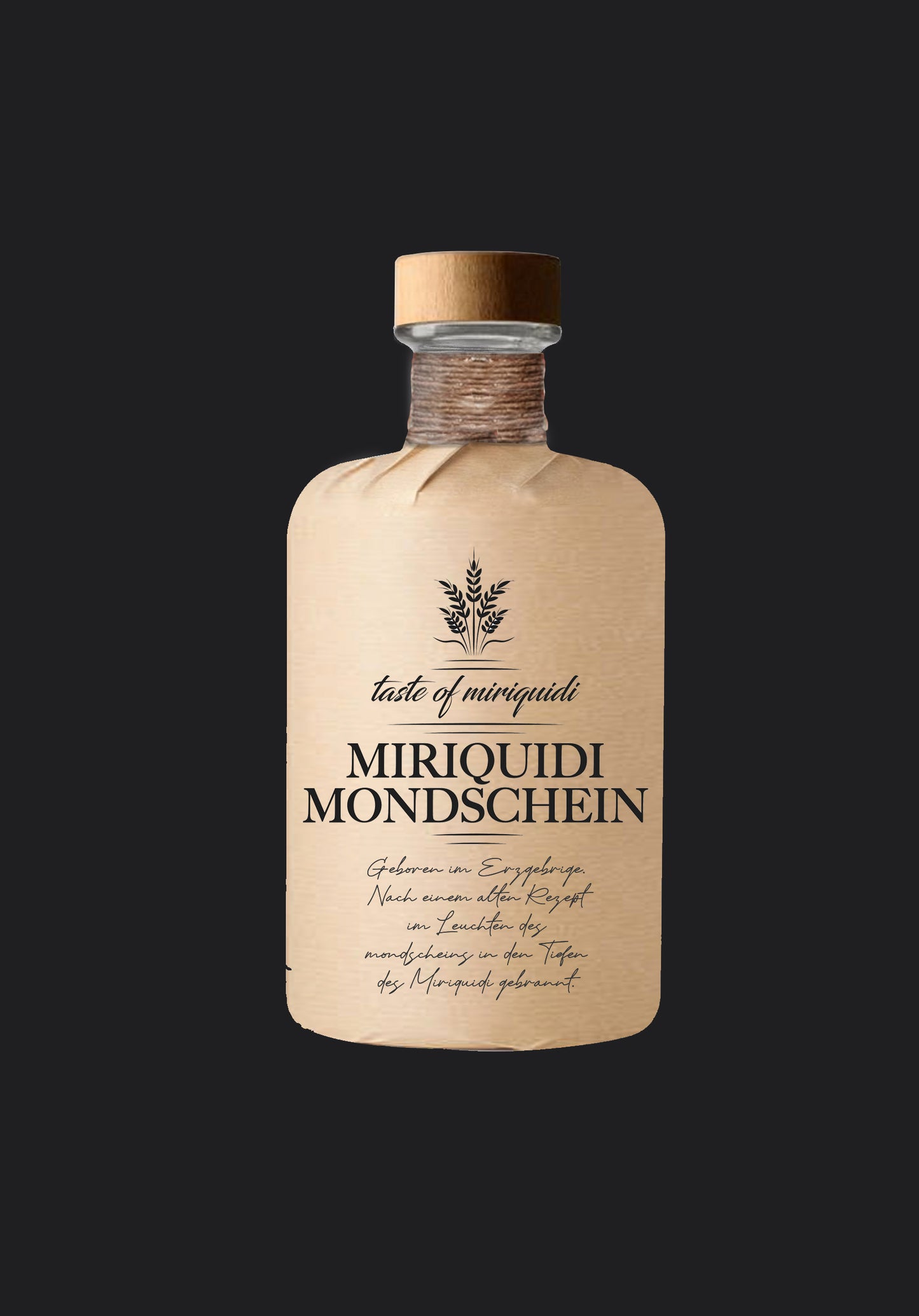 MIRIQUIDI MONDSCHEIN 0,5l - taste of miriquidi