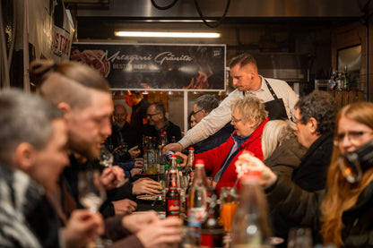 Tasting Event - Gin and Steak