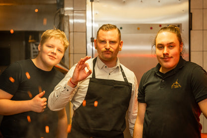 Tasting Event - Gin and Steak