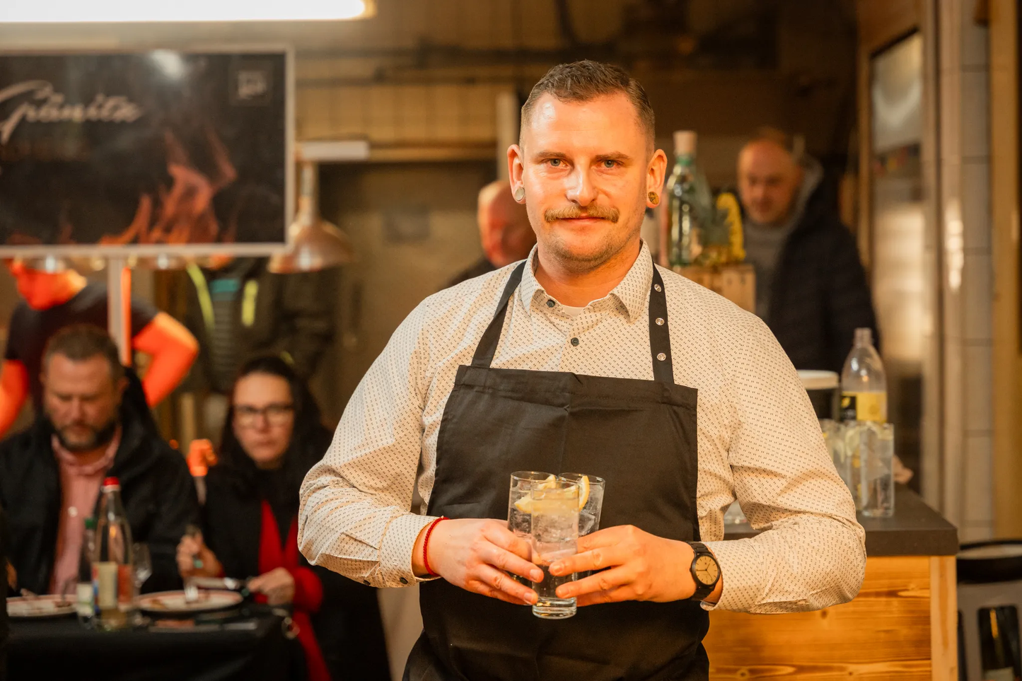 Tasting Event - Gin and Steak