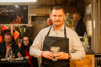 Tasting Event - Gin and Steak