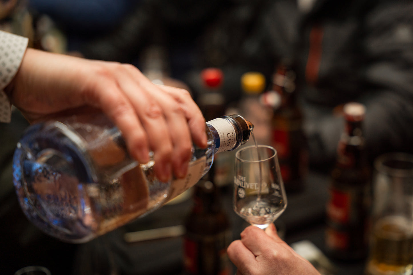 Tasting Event - Gin and Steak