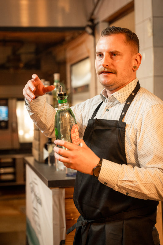 Tasting Event - Gin and Steak