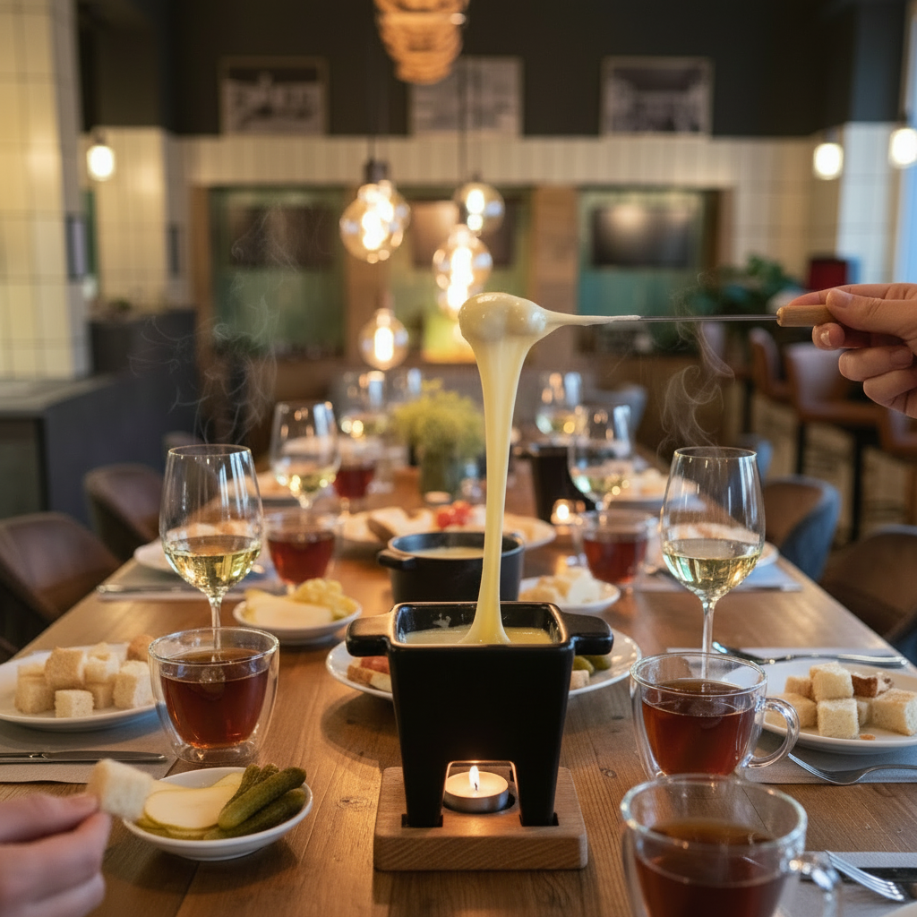 SIGNATURE I FONDUE & FREUNDE I 10.01.2026