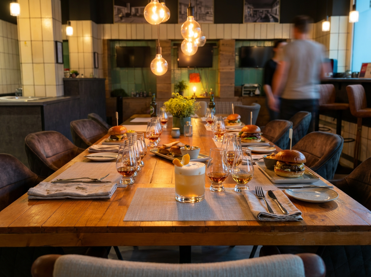 BANG BANG BARREL I RUM EDITION