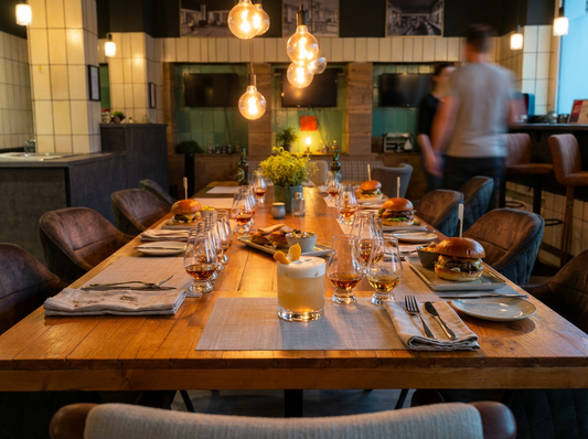 BANG BANG BARREL I RUM EDITION