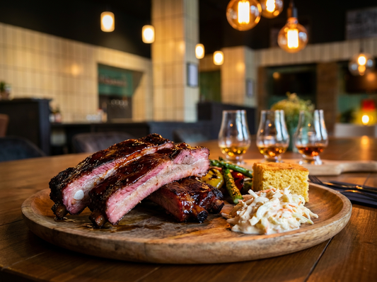28.02. I RIBS. SPIRITS. REPEAT. - taste of miriquidi