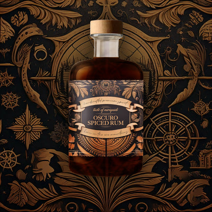 OSCURO - taste of miriquidi